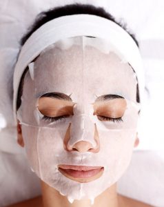 ماسک ورقه ای عمده و تک