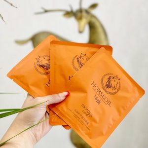 ماسک روغن اسب
