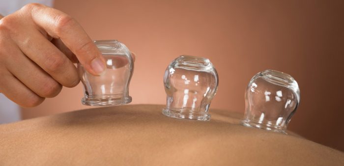 بسته 5 عددی لیوان شیشه ای بادکش