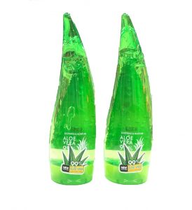 ژل آلوئه ورا شاخه ای
