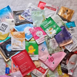ماسک ورقه ای عمده