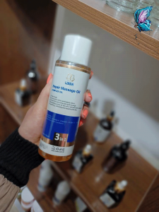 روغن ماساژ صورت B5 لیندا اسپانیا 250 میلی لیتر
