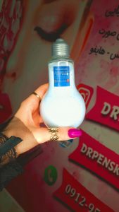 ماسک هیدروژلی هیالورونیک