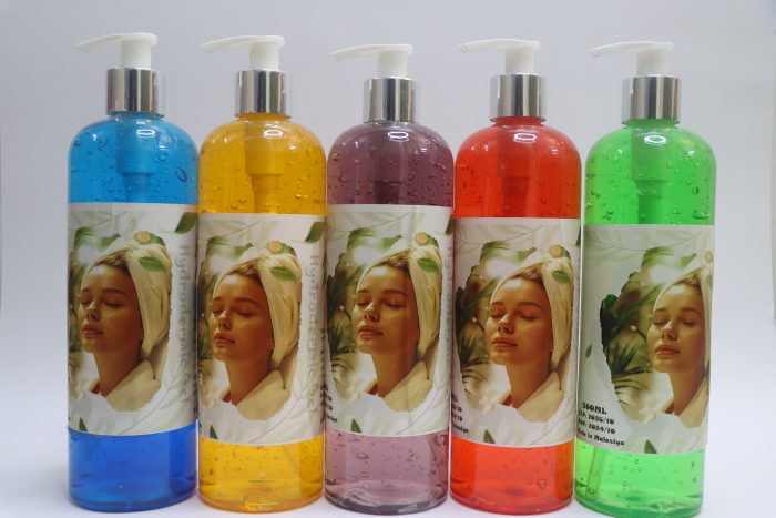 ژل هیدرودرمی پرتقال خونی دکتر اسکین